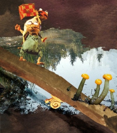 Žabáci (Sny starého dědka)