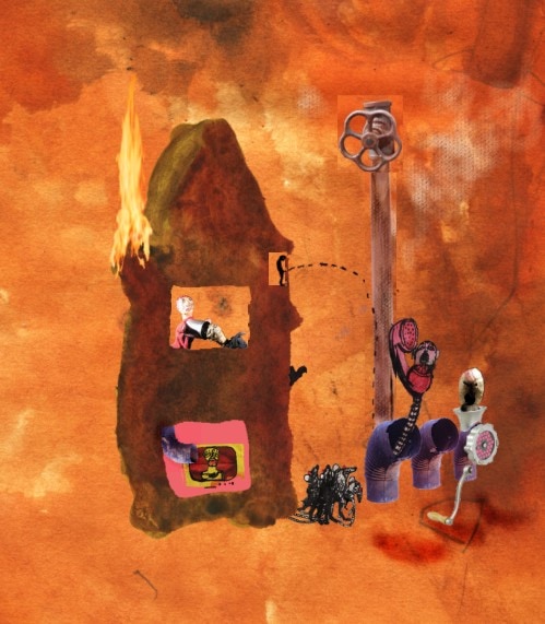 Domovní requiem (zlá hra)