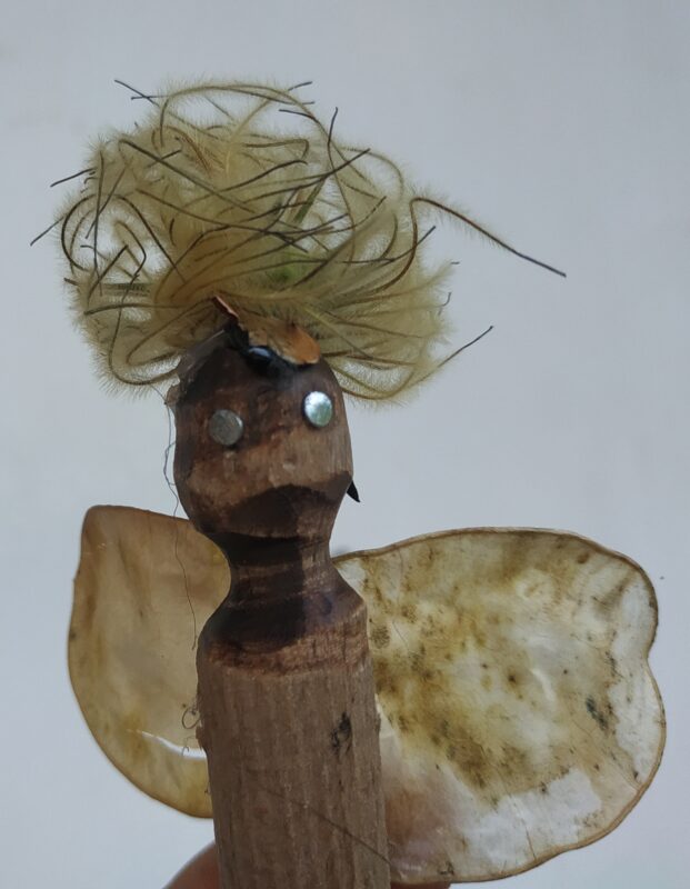 Havětiště /zahradní loutková poezie/